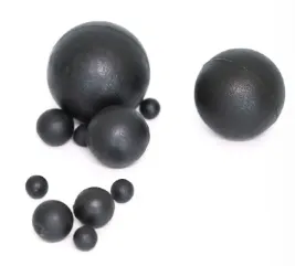 Premium Chrome Grinding Balls for Industrial Efficiency