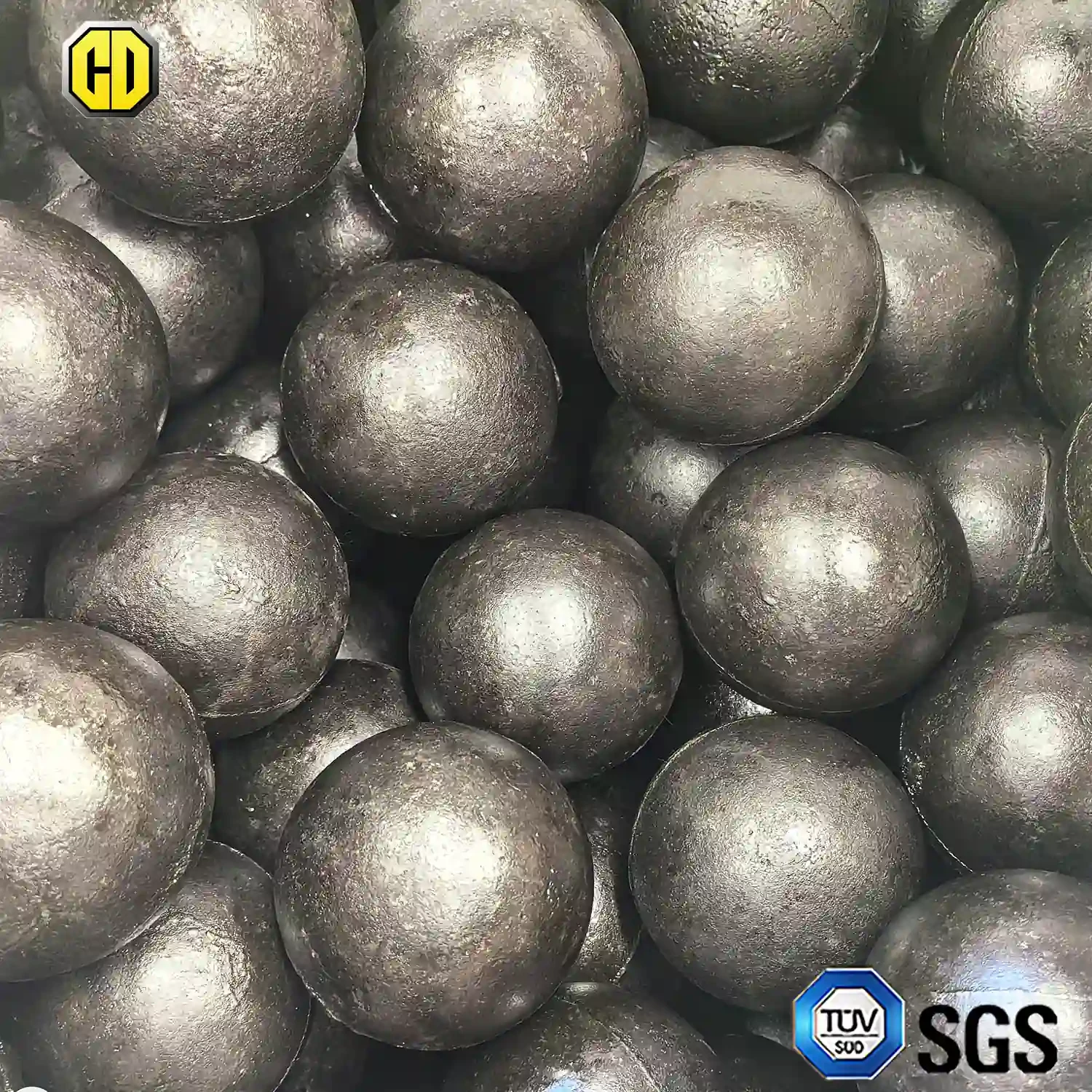 Super High Chromium Grinding Ball