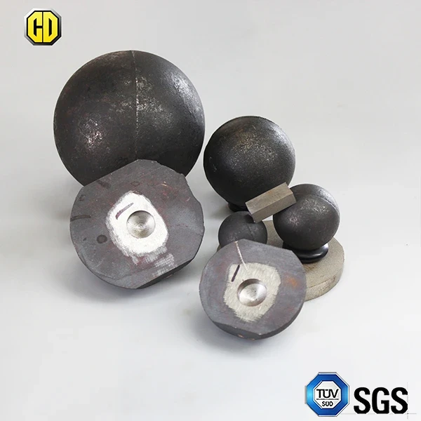 Super High Chromium Grinding Ball