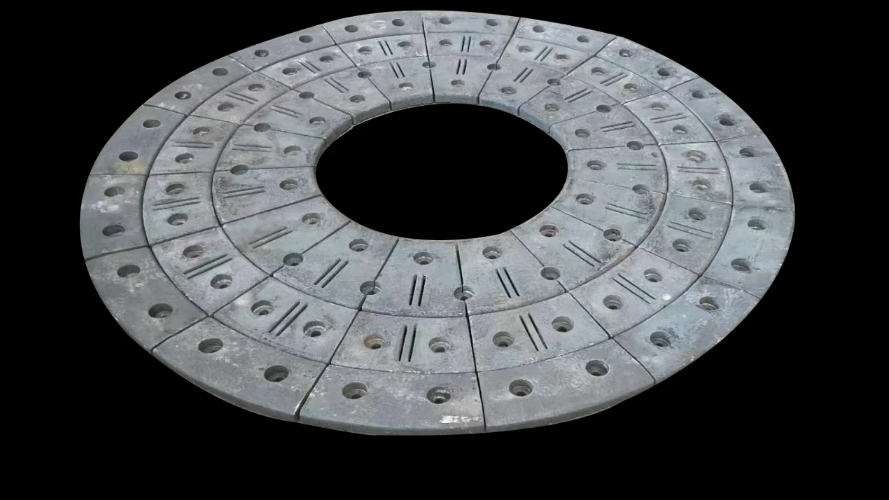 Optimizing Industrial Equipment Performance with Liner Plates