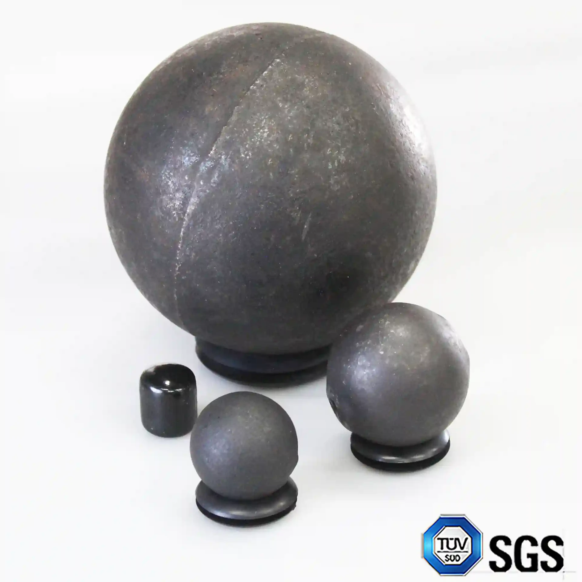 Mine Special High Chromium Alloy Cast Iron Grinding Ball